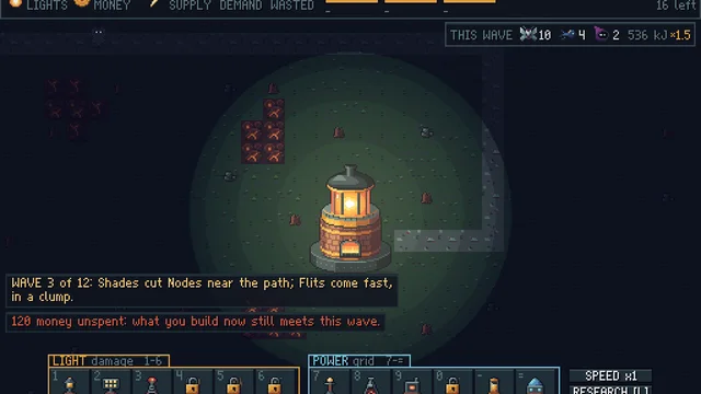 Last Watt screenshot