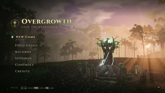 Overgrowth screenshot