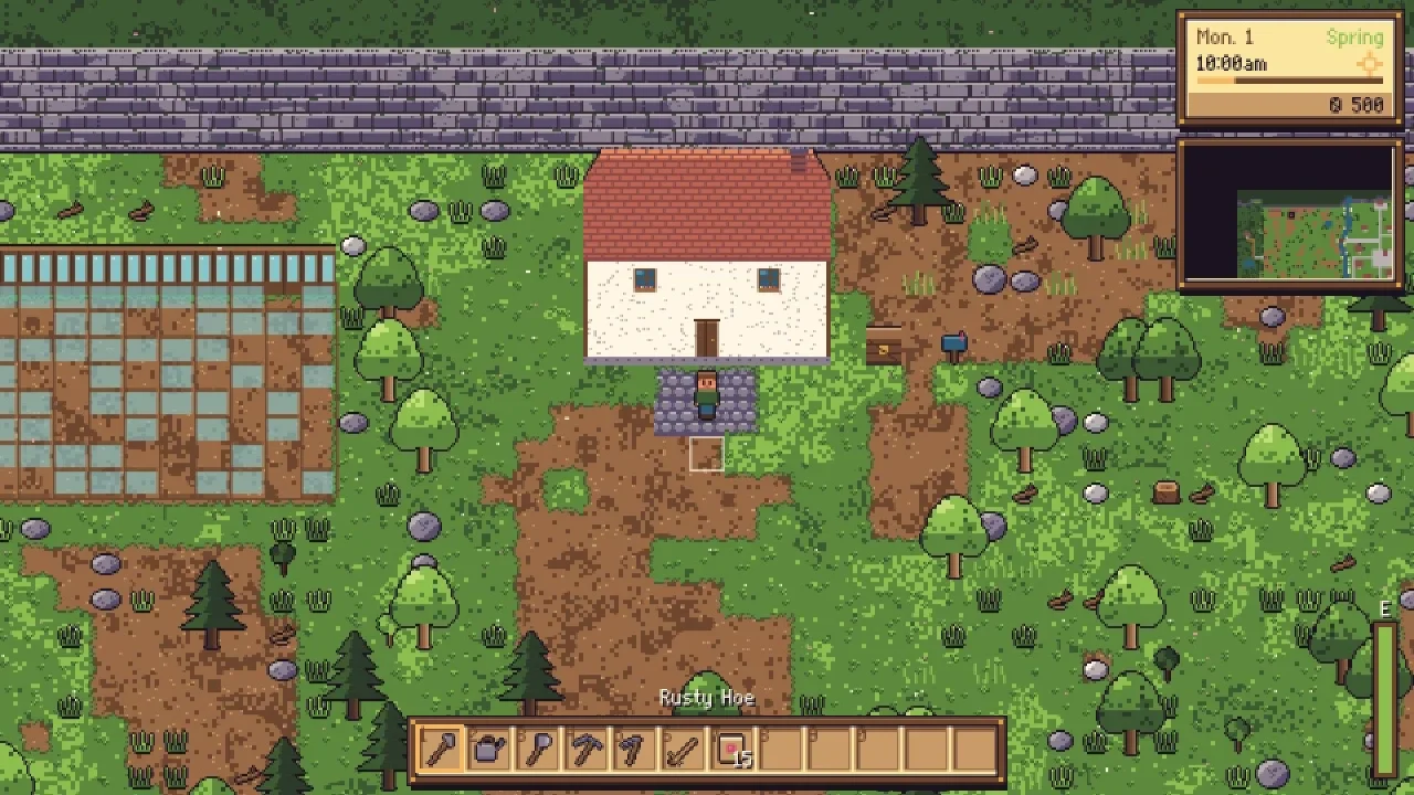 Sprocket & Sprout screenshot